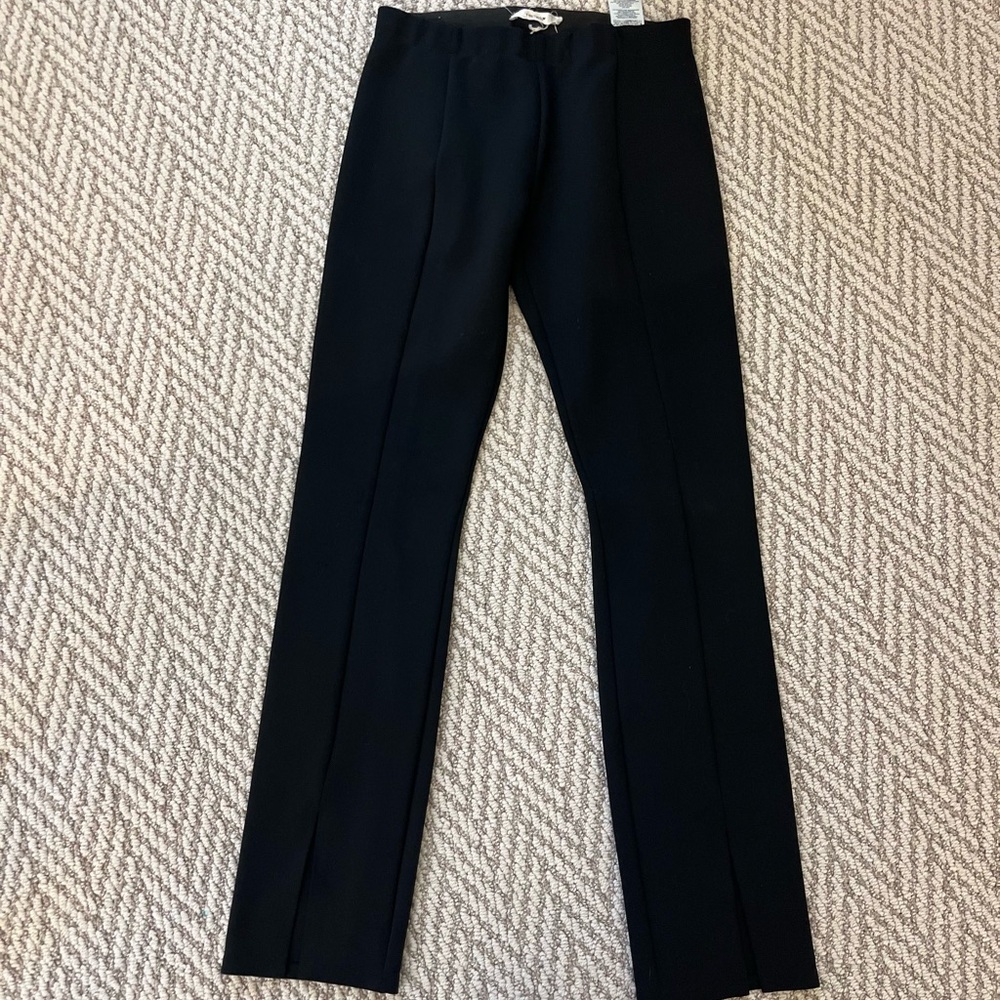 The Row Thilde Scuba Slit Legging